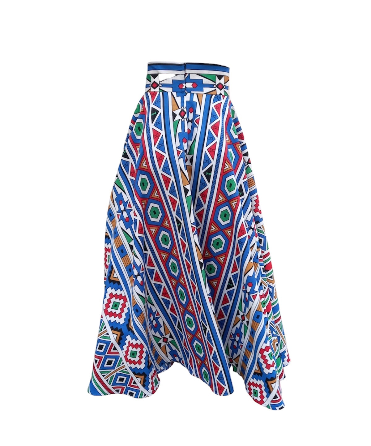 Ndebele Long Skirt